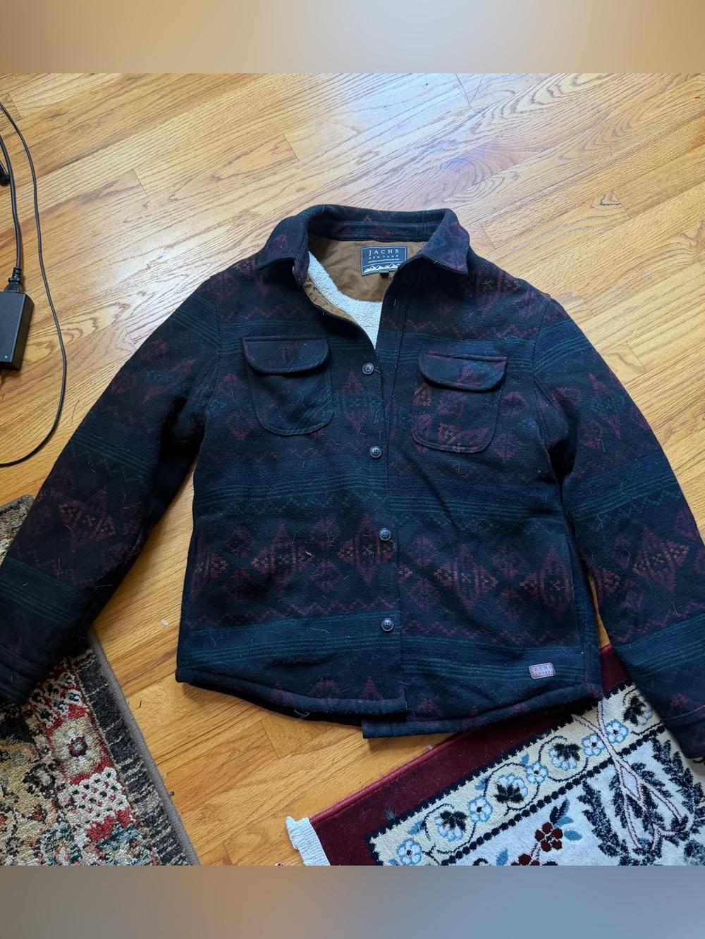 Jach’s shacket